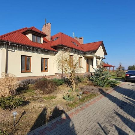 Agroturystyka U Izabelli Niemce المظهر الخارجي الصورة