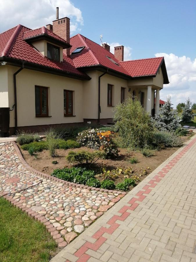 Agroturystyka U Izabelli Niemce المظهر الخارجي الصورة