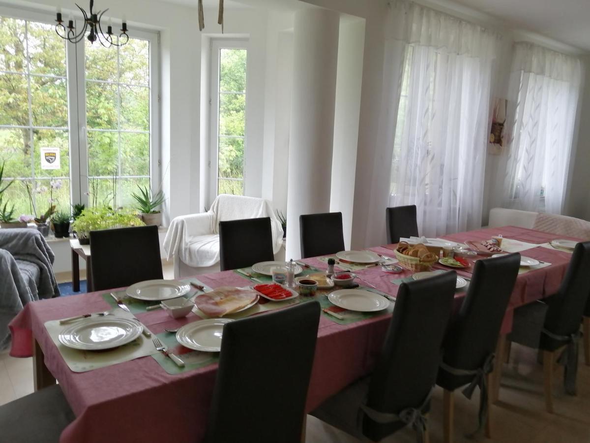 Agroturystyka U Izabelli Niemce المظهر الخارجي الصورة