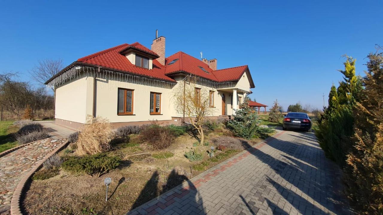 Agroturystyka U Izabelli Niemce المظهر الخارجي الصورة